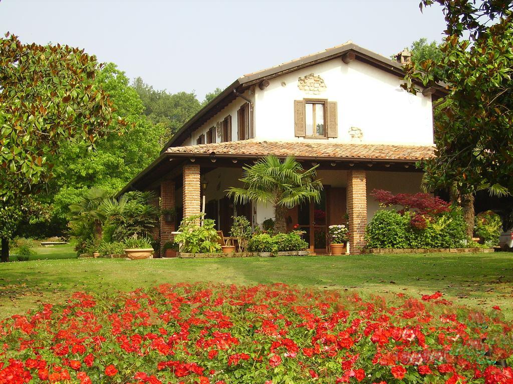 B&B 소리아노델라고 외부 사진