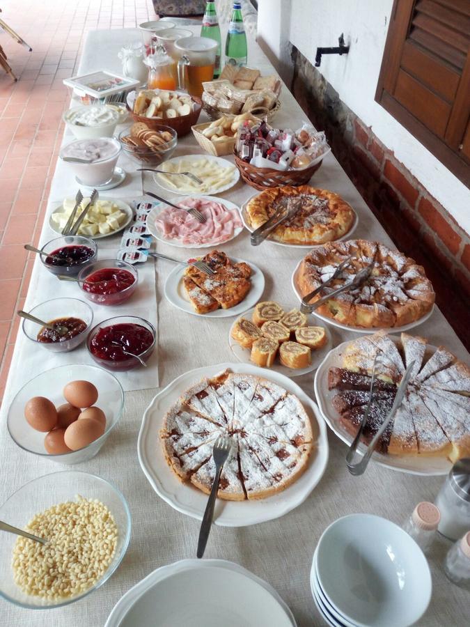 B&B 소리아노델라고 외부 사진