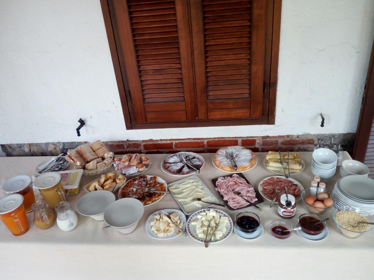 B&B 소리아노델라고 외부 사진